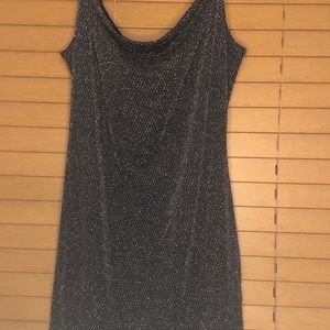 Popular Basics Shimmering Party Dress XL